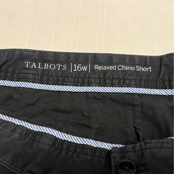 Talbot perfect short black (1027) - Picture 2 of 3